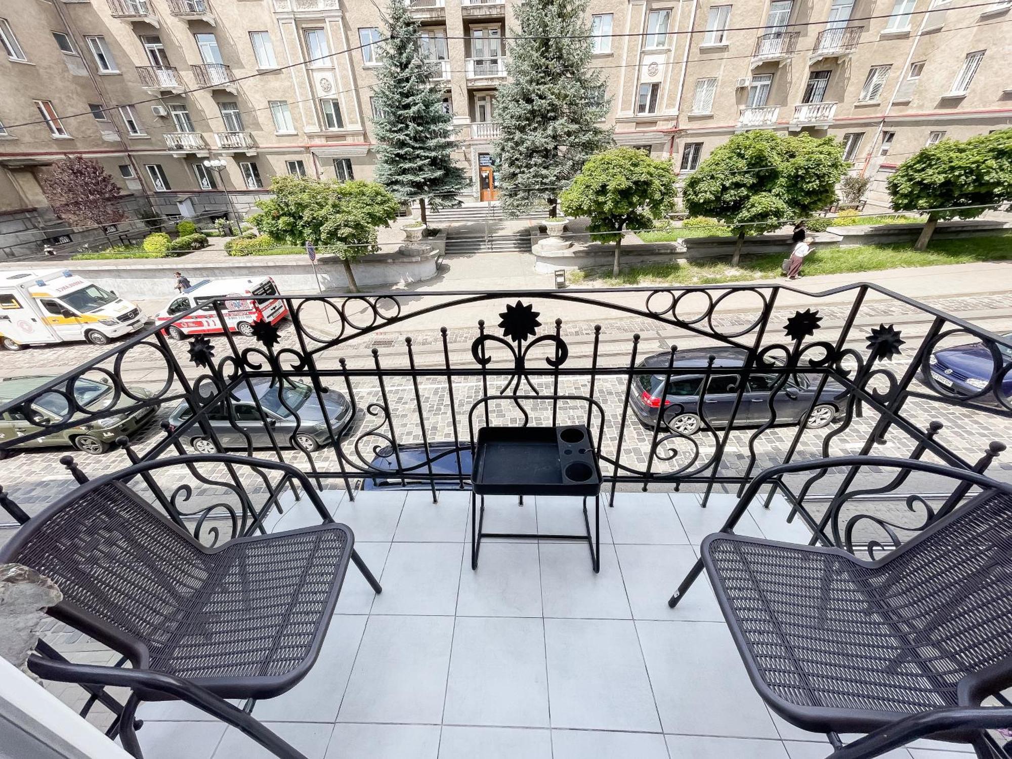 Lviv Residence І Львівська Резиденція Exterior foto